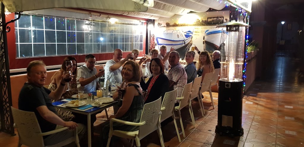 BLACK SEA RESTAURANTE & BURGERS GOURMET — Ambiente
