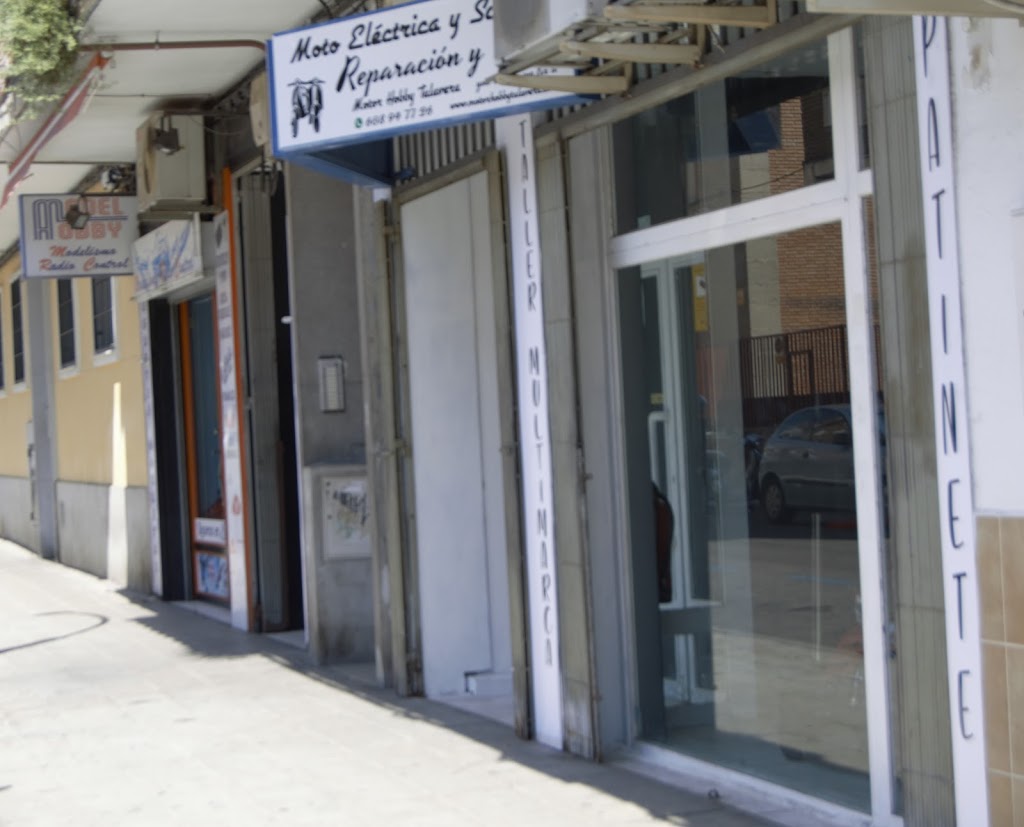 Motor Hobby Talavera Concesionario Multi-marcas de Motos.