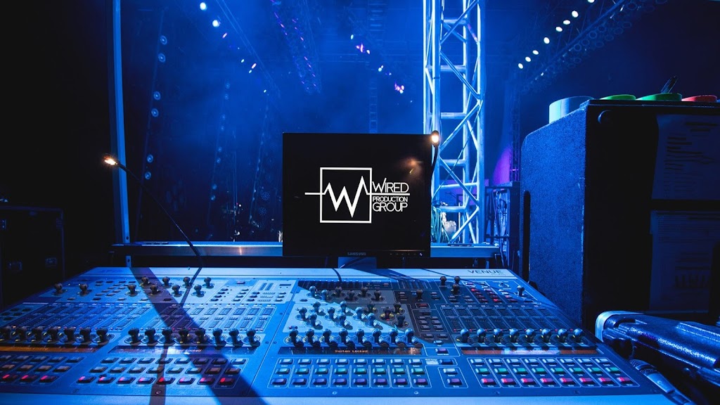 Wired Production Group