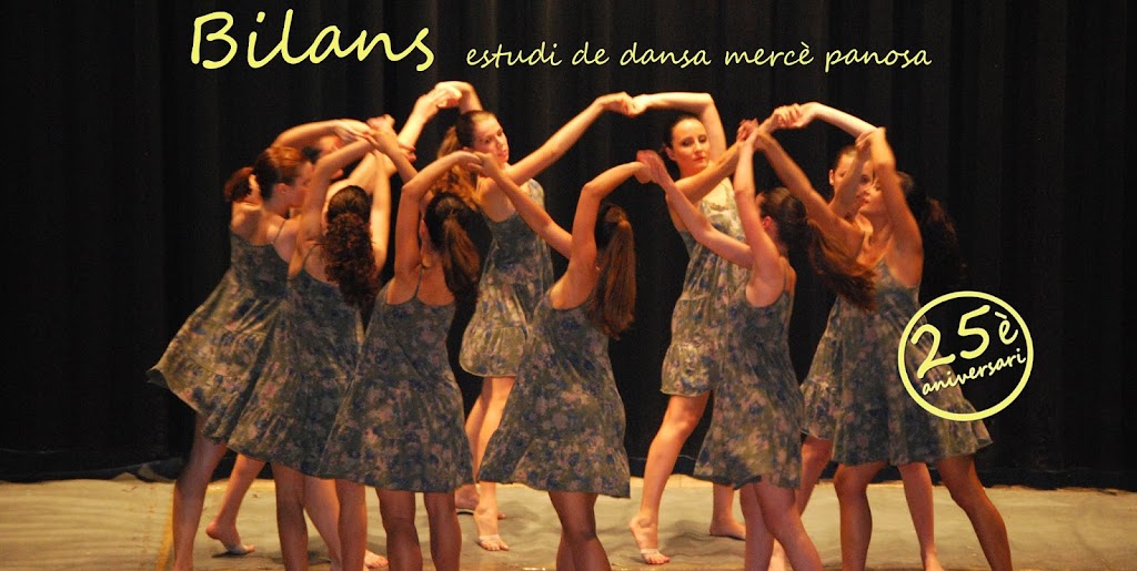 Bilans escola de dansa