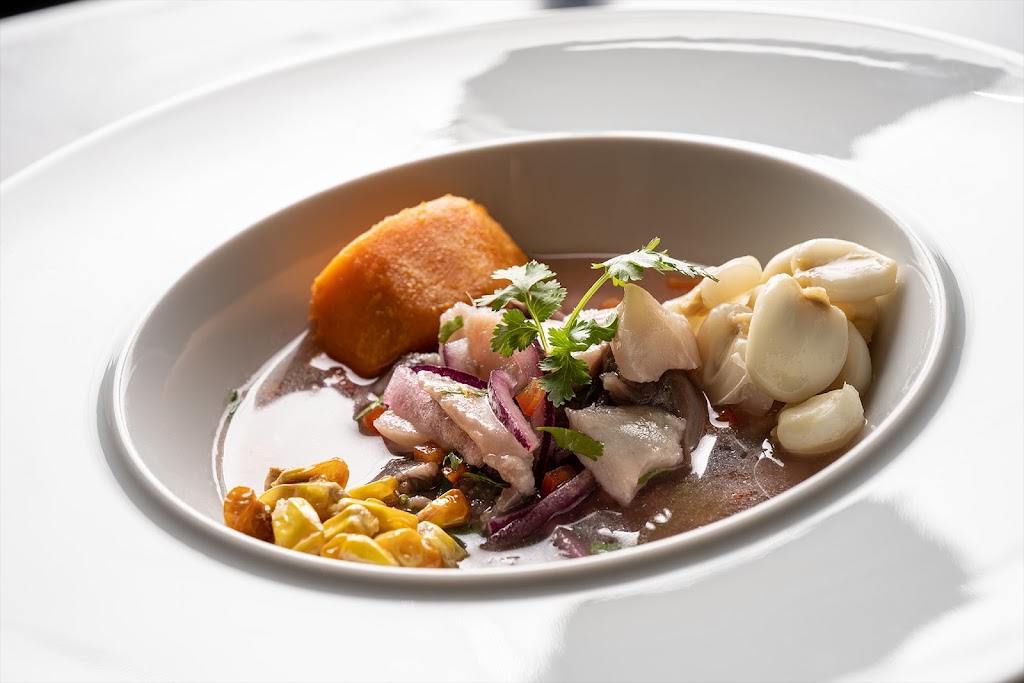 Mon Restaurant — Del propietario