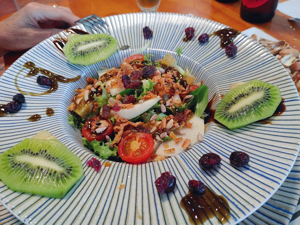 Restaurante Gallardo — Comida y bebida