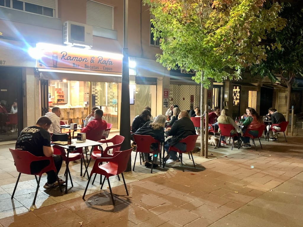 Frankfurt Ramon & Rafa