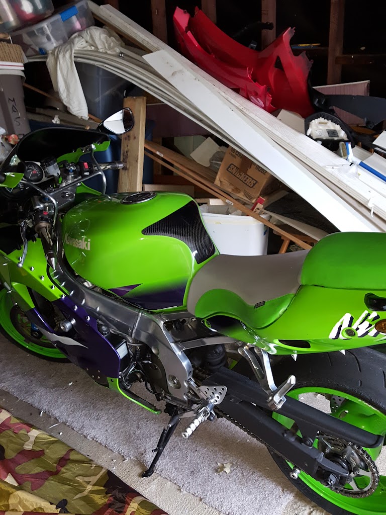 Motorcycle