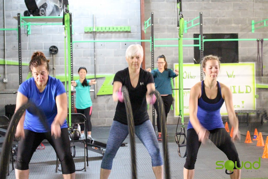  Squad Fitness Trussville