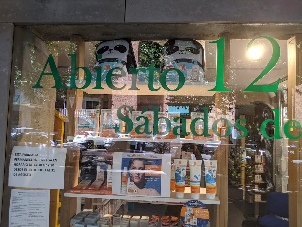 Farmacia Garach Gomez 12 HORAS