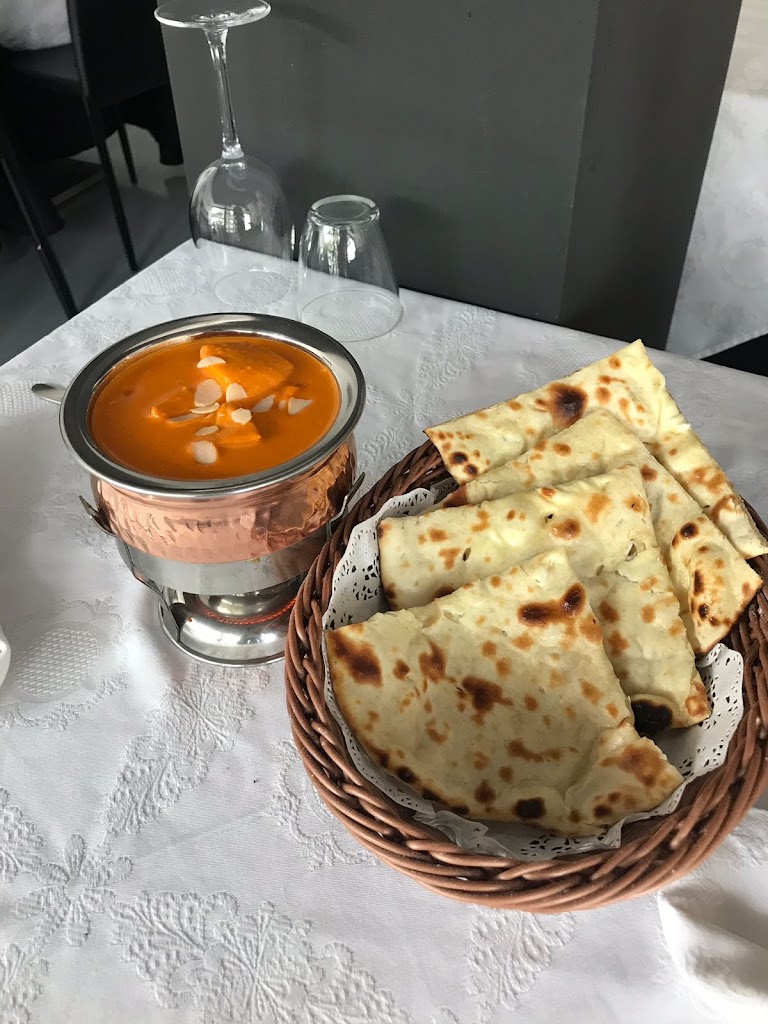 Agra Tandoori Indian Restaurant — Curry