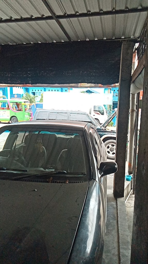 Bengkel Mobil Yunus