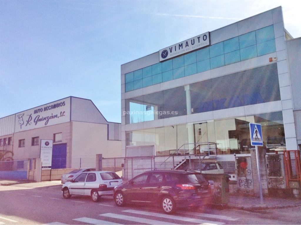 VIMAUTO PORRINO, S.L.