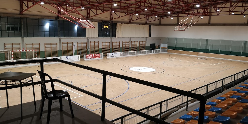 Pavillon polideportivo da Rabadeira