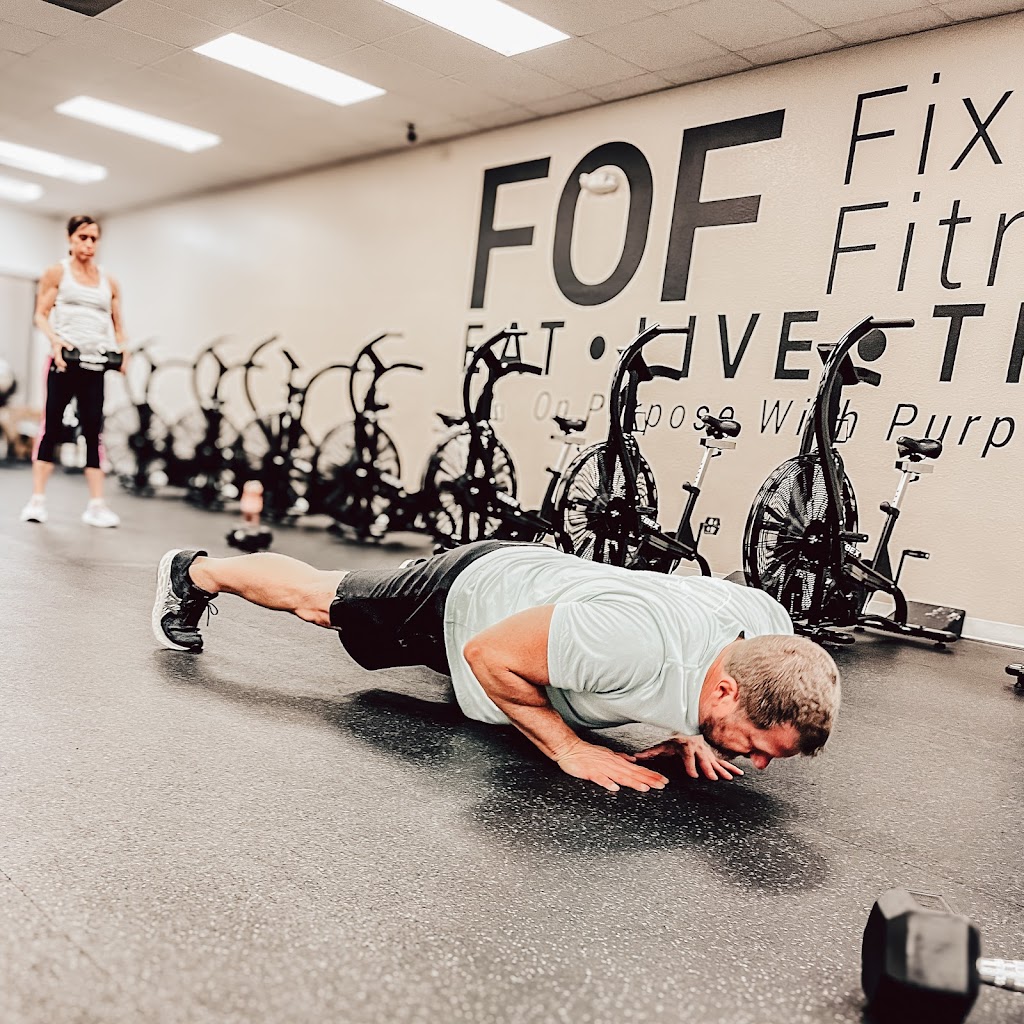  FIXED ON FITNESS, INC.