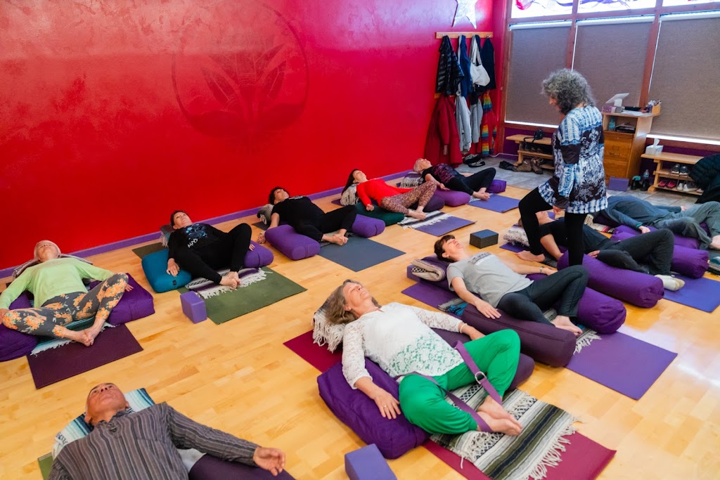  Fountain of Health Yoga Studio