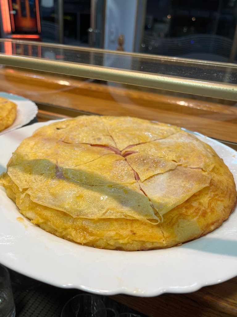 Cafe La Barca — Del propietario