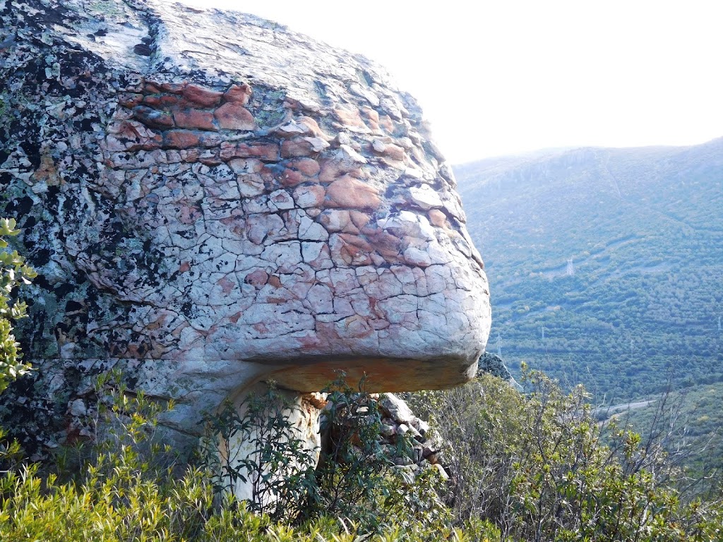 Covachas del Puerto Mestanza
