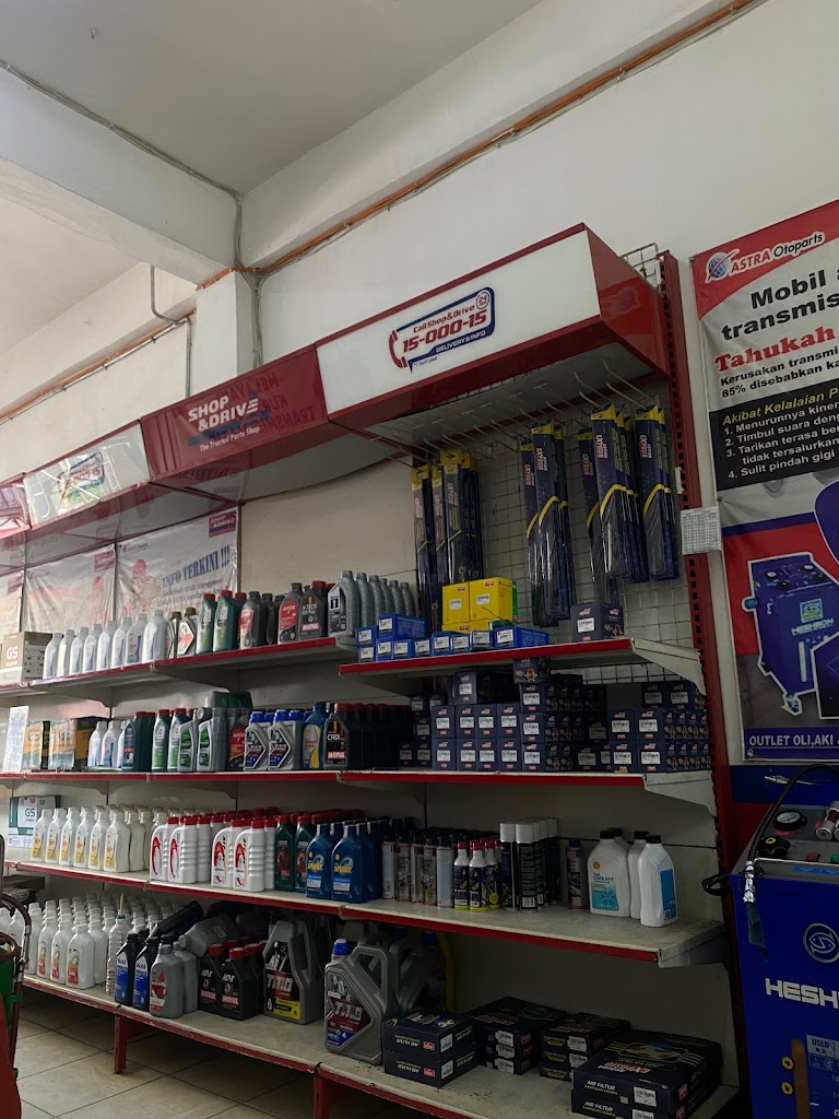 Shop & Drive - Ahmad Yani, Banjarbaru