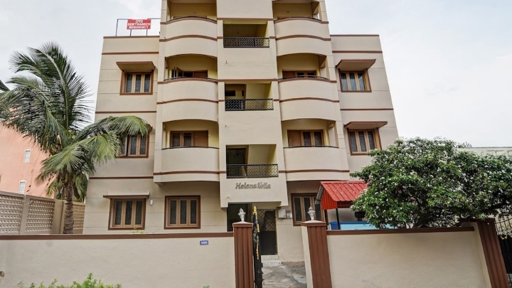 Senthamizh Residency