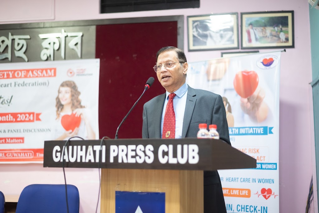 Dr. Dr Nirmal Kanti Bhattacharjee Cardiologist