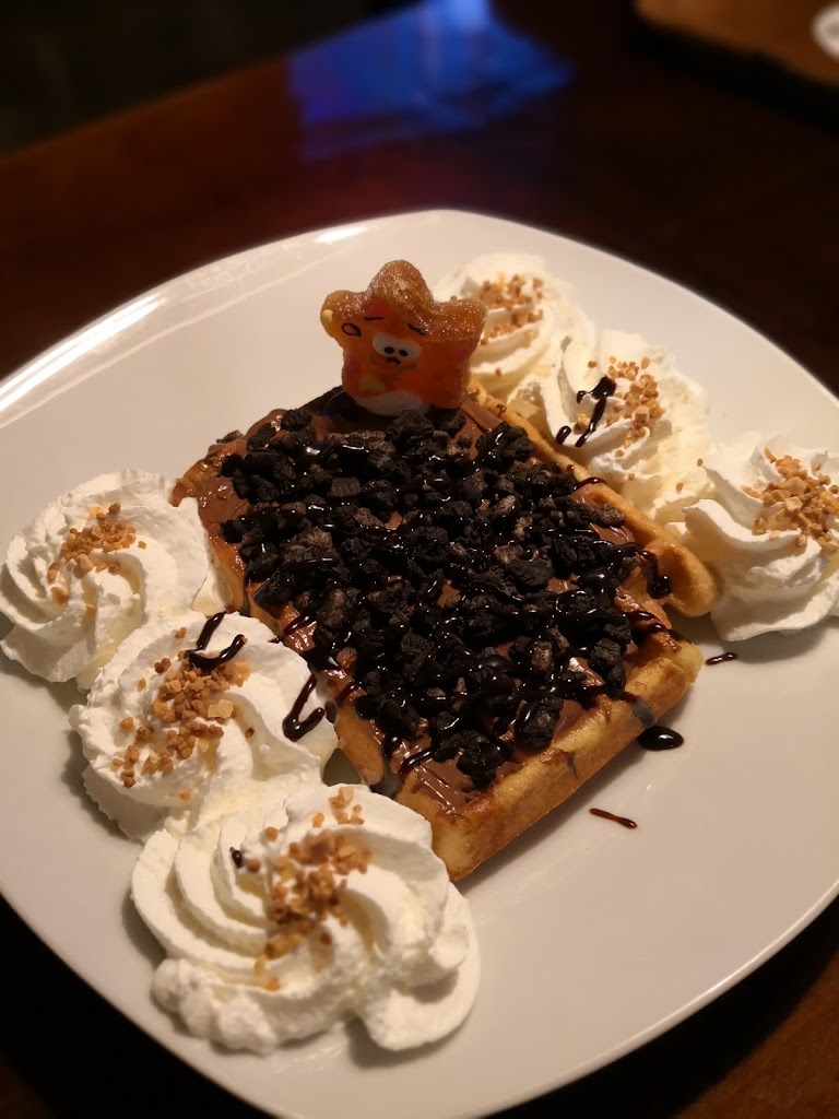 El paso 46 Cafe — Comida y bebida