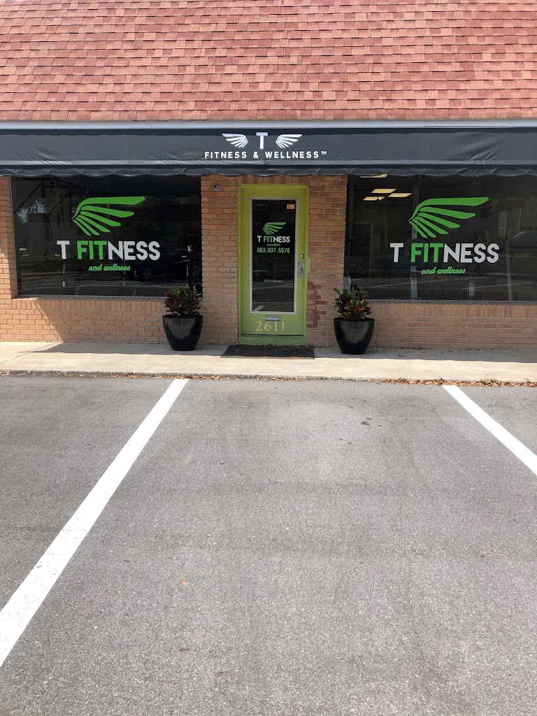  T. Fitness & Wellness