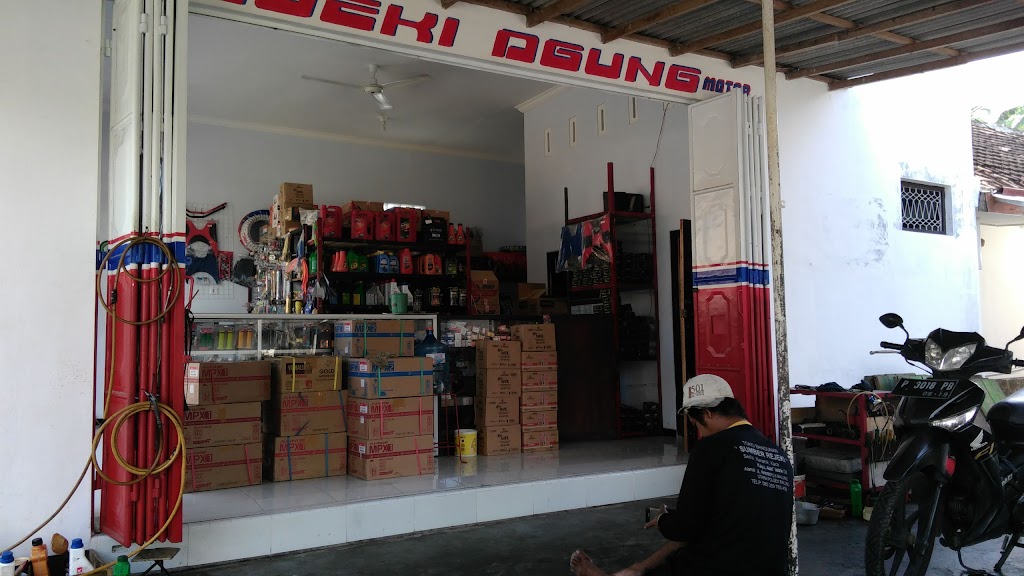 Rejeki Agung Motor