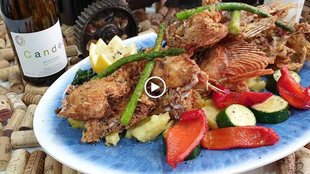La Chimenea Restaurante — Videos