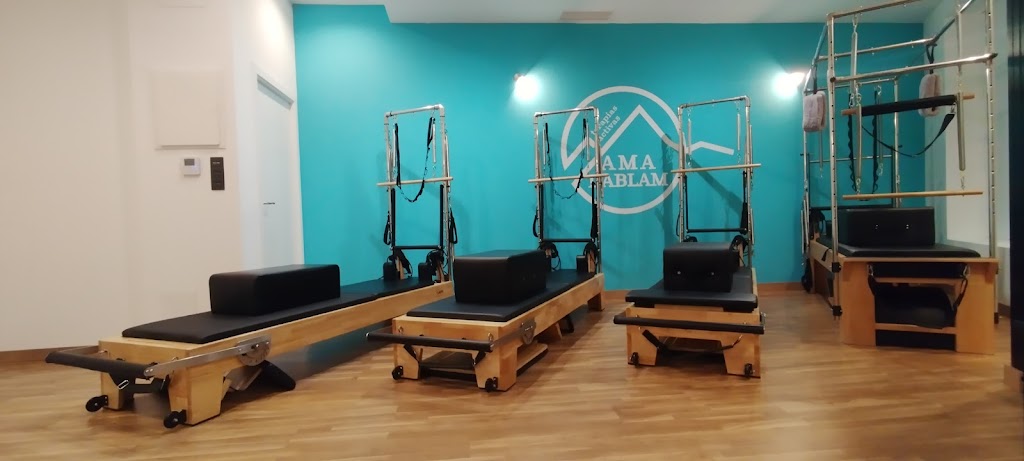 Centro de Terapias Activas Ama Dablam