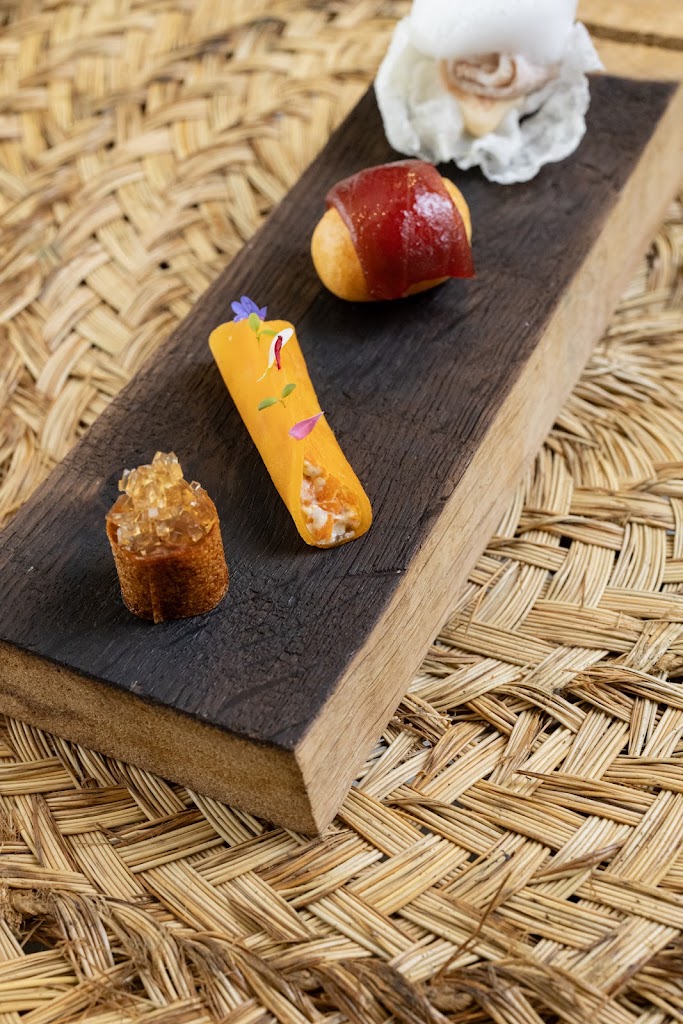 Restaurante LU Cocina y Alma — Comida y bebida