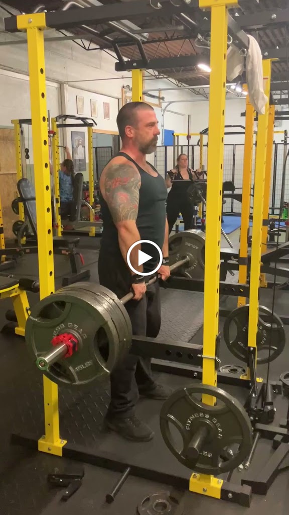  Raven's Post Gym and Wellness Center: Strength Endurance Nutrition