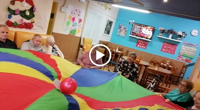 Residencia Virgen de la Puerta | Geriatrico — Videos