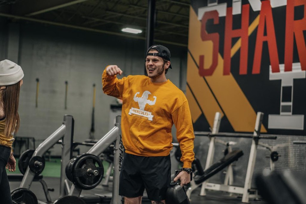  Hercules Nutrition & Training