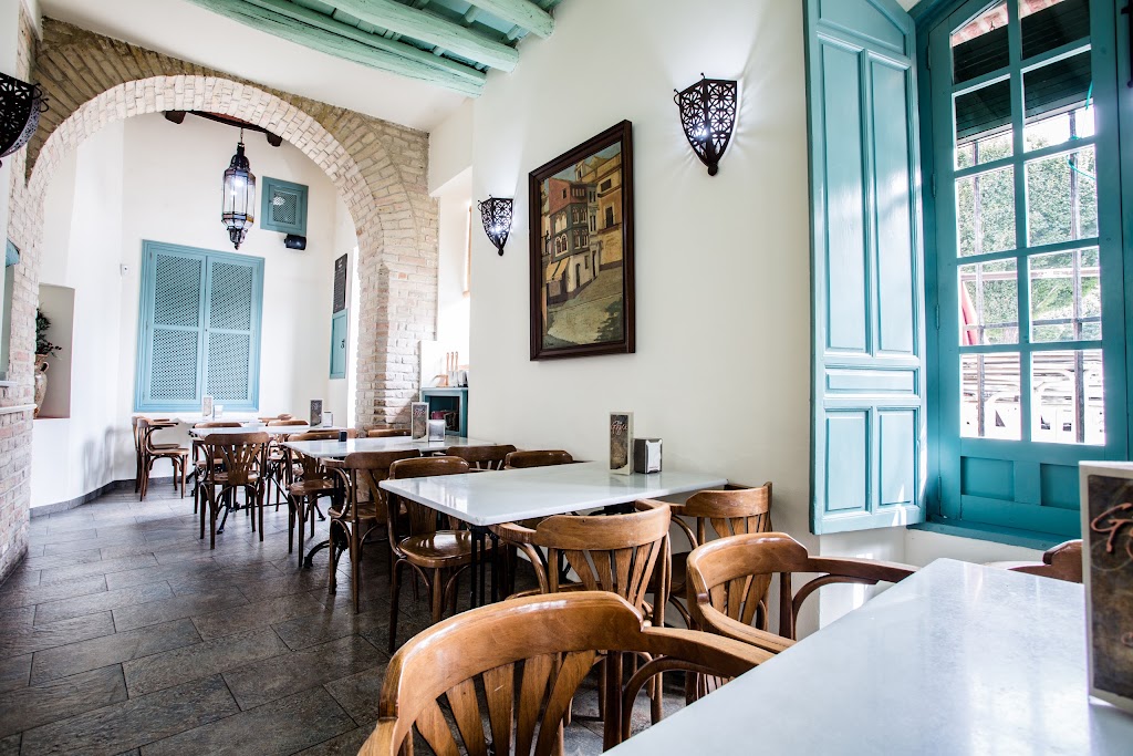 Bar Goya — Ambiente