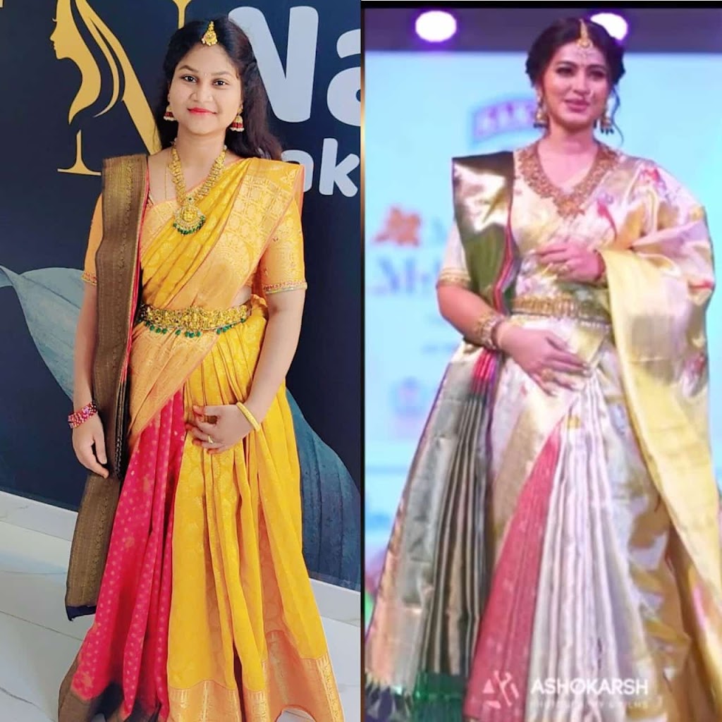 Naari Makeovers Bridal Makeup Studio Beauty Salon Academy In Kadapa