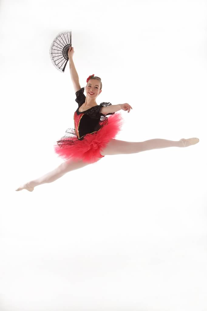  THE NEWMAN Dance Center