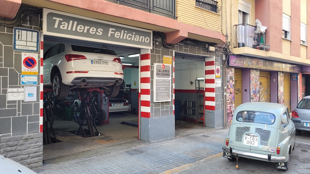 TALLERES FELICIANO