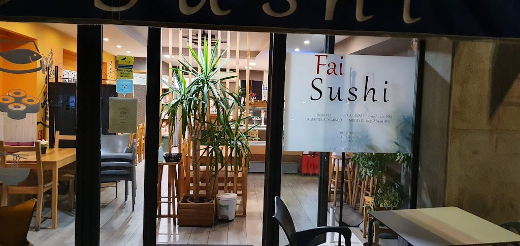 Restaurante Japones - FAI SUSHI