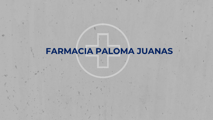 Farmacia Paloma Juanas — Del propietario