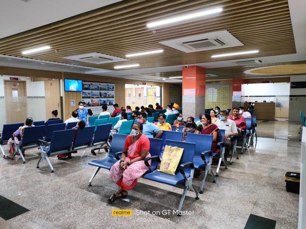 Rj Sankara Eye Hospital