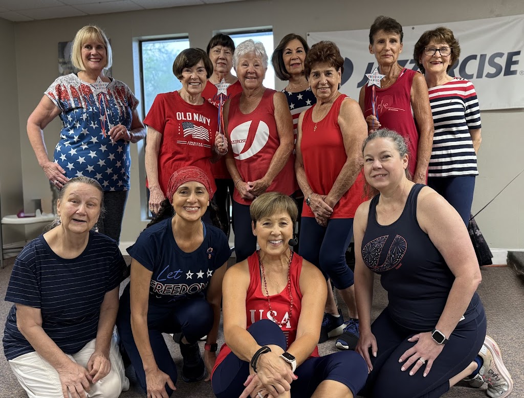  Jazzercise Austin/Oak Hill Holy Cross Lutheran