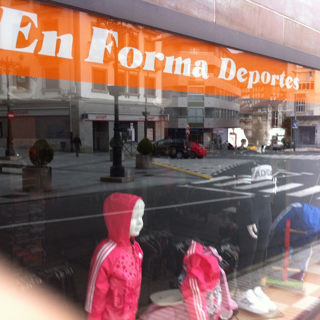 Enforma Deportes Bejar