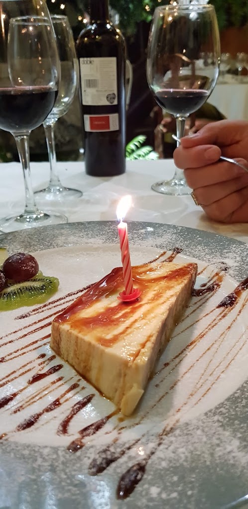 Restaurante Regulo — Flan