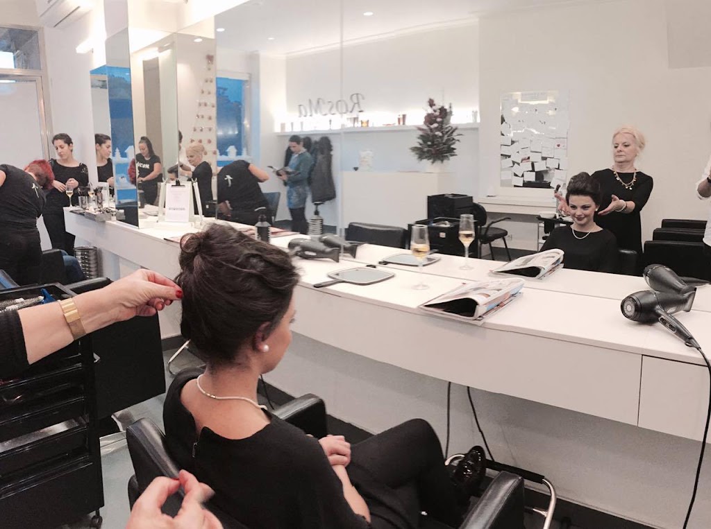 RosMa Hair Boutique — Interior