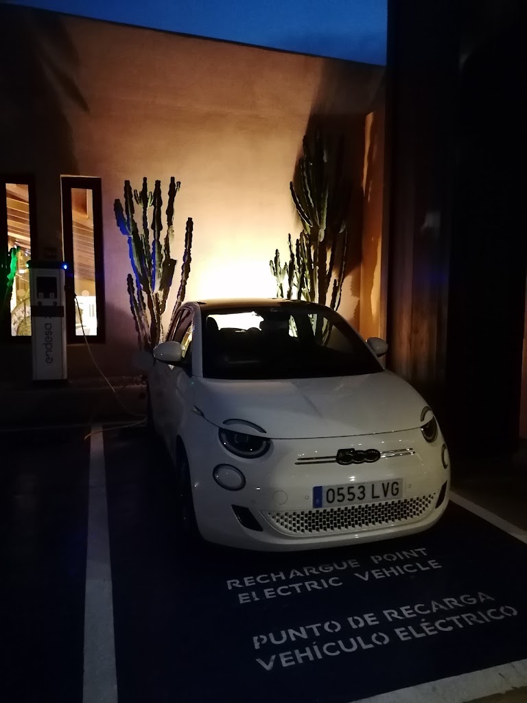 Endesa X Estacion de carga