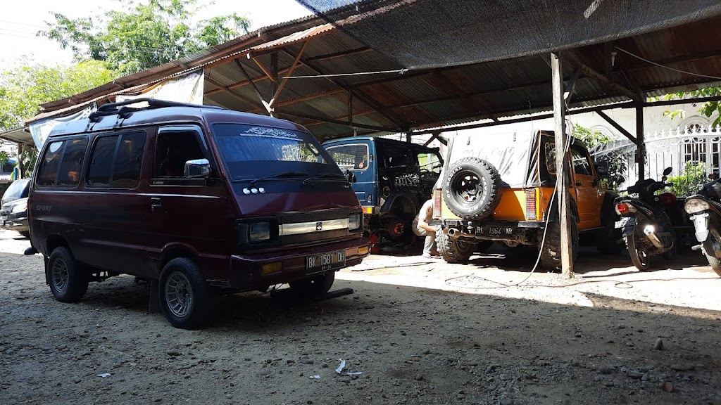 Bengkel april duta service