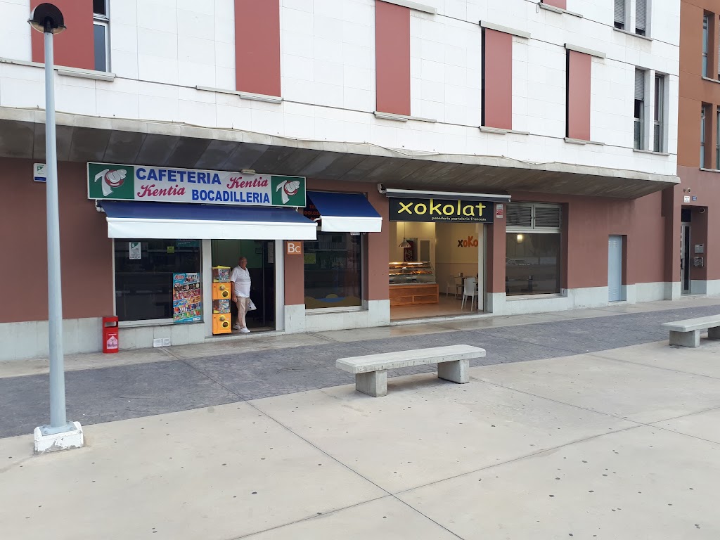 Bar Cafeteria Kentia