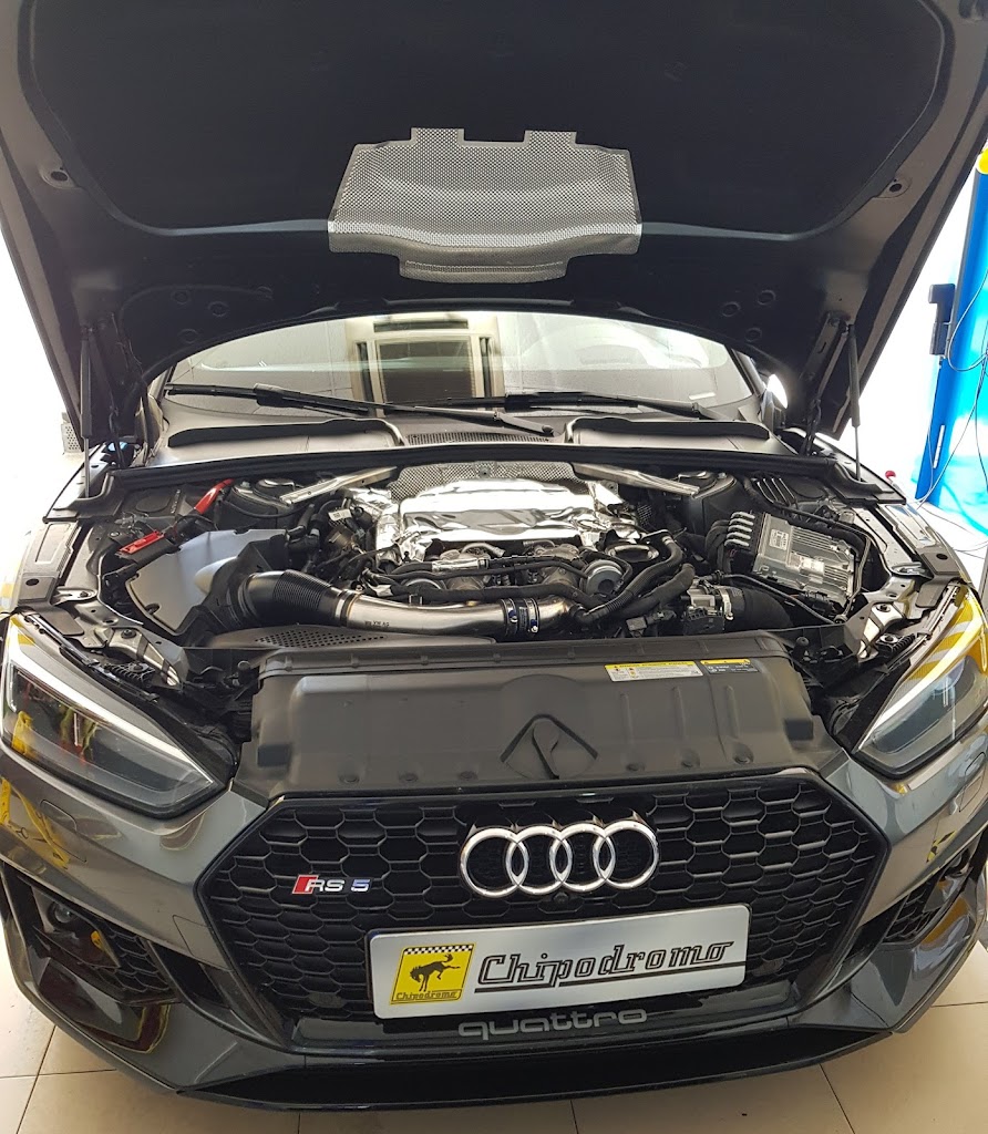 Chipodromo - Taller Electronico - Reprogramaciones de coches