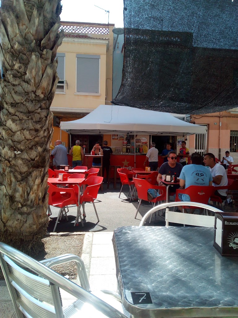 L'Alguer Taberna Marinera — Ambiente