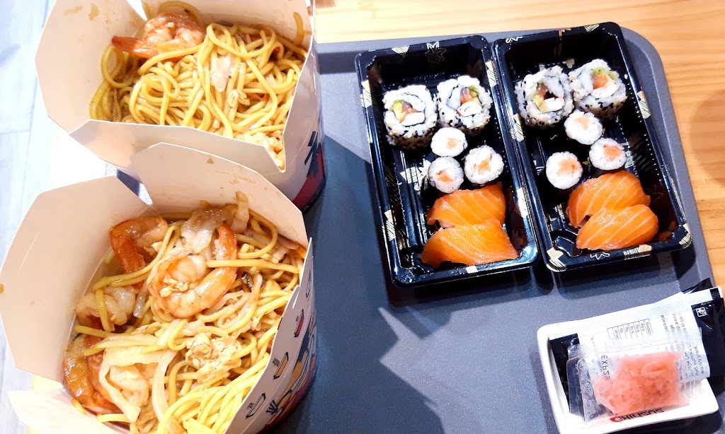 Restaurante GoWok — Comida y bebida