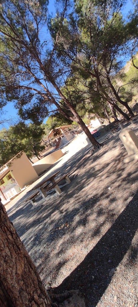 Barbacoas Cerro de la Fuente