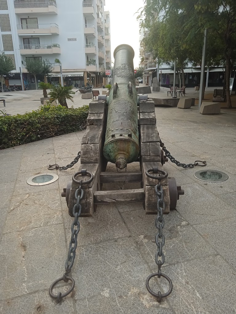 Parc infantil de sa Placa des Cano