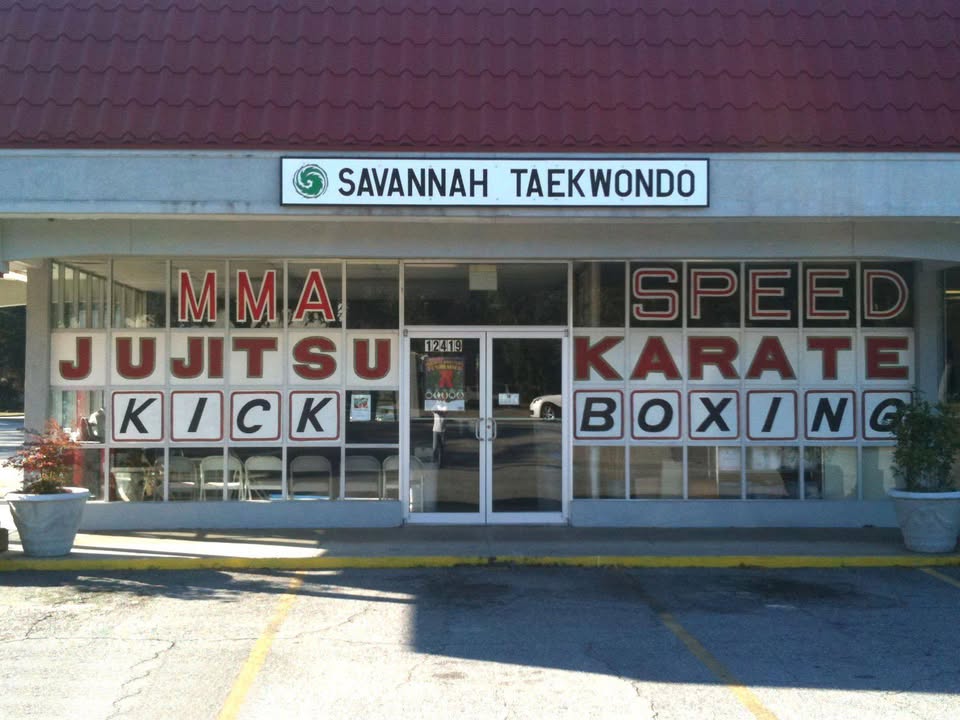  Savannah Taekwondo Academy
